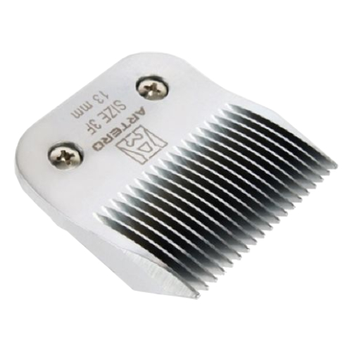 아테로 이발기 날