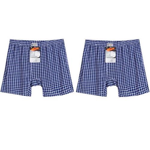 더보엠 3D 입체패턴 인견 분리형 트렁크 MPT9015 (2매)