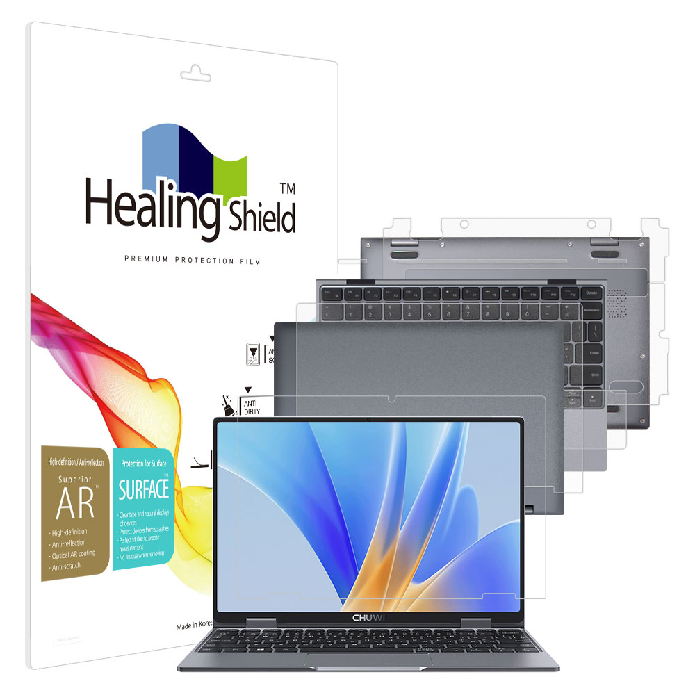 폰트리 힐링쉴드 Chuwi MiniBook X N100 고화질 AR