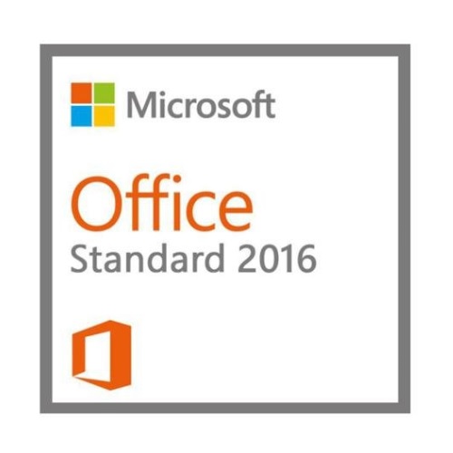 Office 2016 Standard