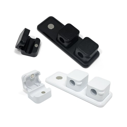 장우컴퍼니 자석 케이블 홀더 6P JW-MCLIP_이미지