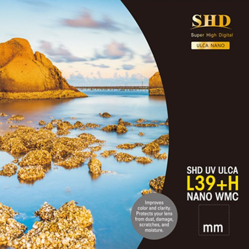 벤로 SHD UV L39+H ULCA WMC 렌즈필터 (105mm)_이미지