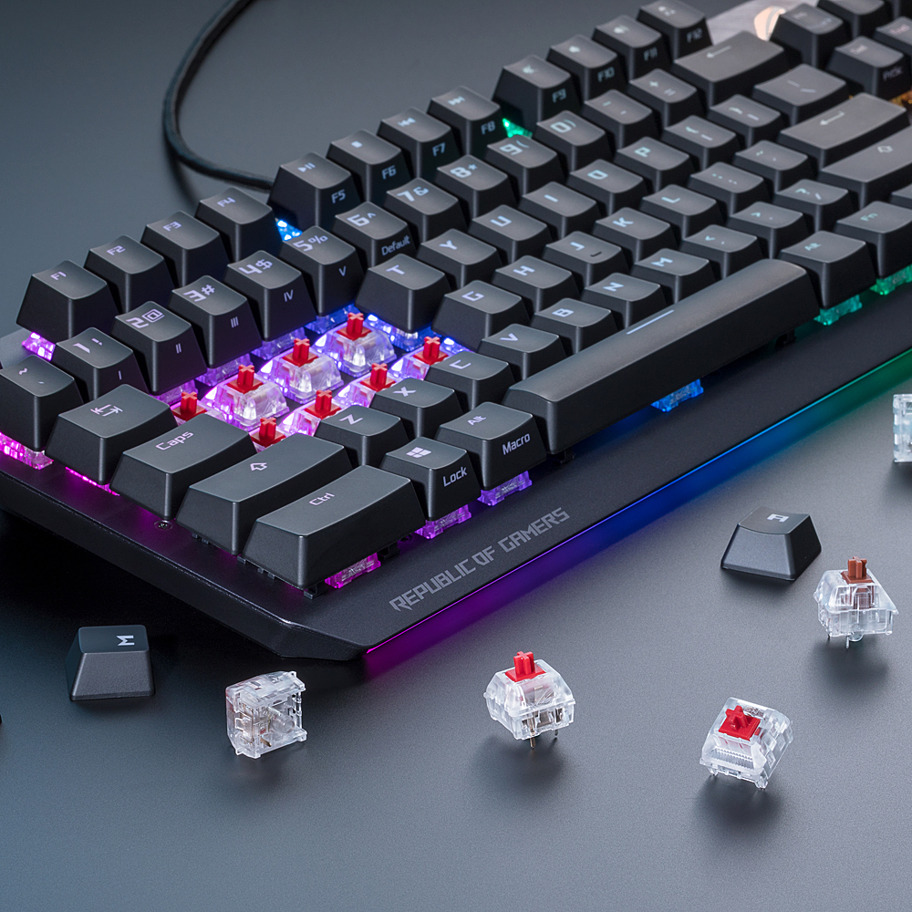 ASUS ROG STRIX SCOPE NX TKL (청축)_이미지