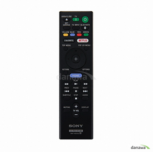 SONY UBP-X800 (해외구매)_이미지