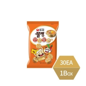 농심 쫄병스낵 안성탕면 30개 한박스_이미지