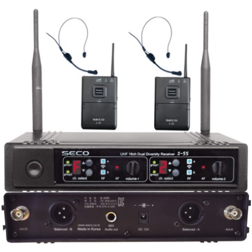����ũ���� SECO S-55RBH