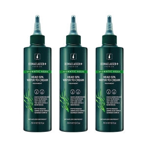 더마클라센 헤드스파 워터 투 크림 트리트먼트 250ml (3개)_이미지