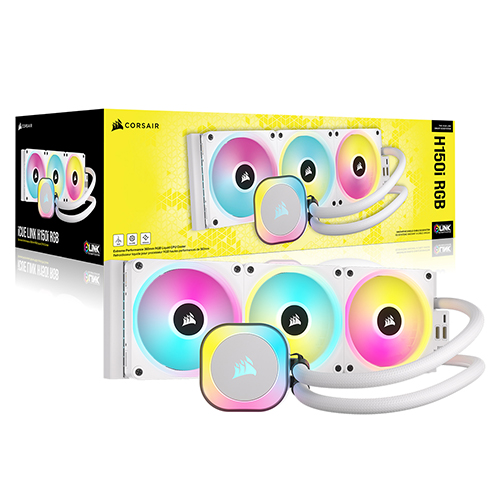 CORSAIR iCUE LINK H150i RGB