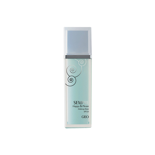 지오셈프레 셈프레 해피&플리즈 메이크업베이스 40ml (1개)_이미지