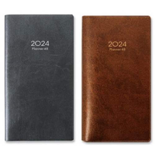 2024 플래너 48 다이어리