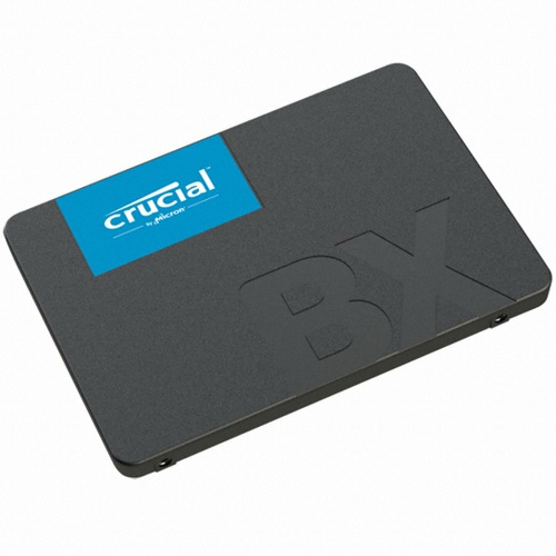 마이크론 Crucial BX500 대원씨티에스 (120GB)_이미지