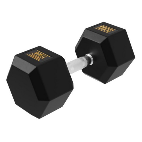 멜킨스포츠 멜킨 육각 덤벨 (20kg, 1개)_이미지