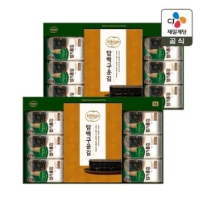 CJ제일제당 비비고 토종김 1호 (2개)_이미지