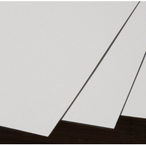큐브프레임 고강도 HDF 얇은합판 로르히그레이 3T 0.3Kg (300 x 300mm)_이미지
