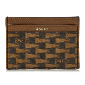 발리 럭셔리에비뉴 PNT C CARD CASE I8D4O 로고