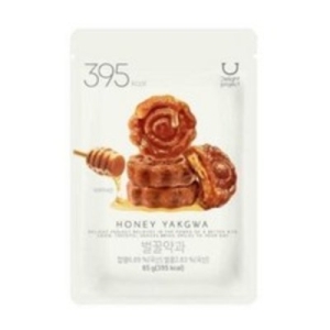 올리브영 딜라이트 프로젝트 벌꿀약과 85g (2개)_이미지