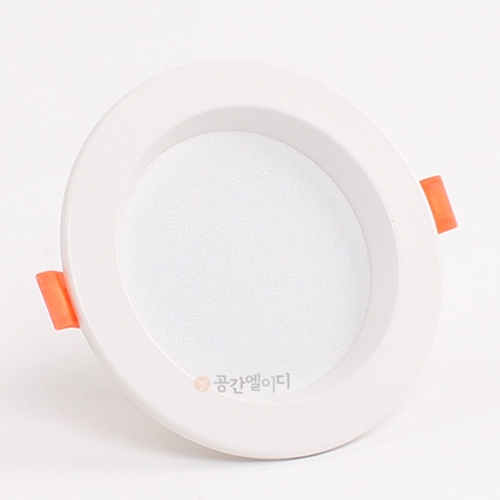 LED 4인치 다운라이트 7W
