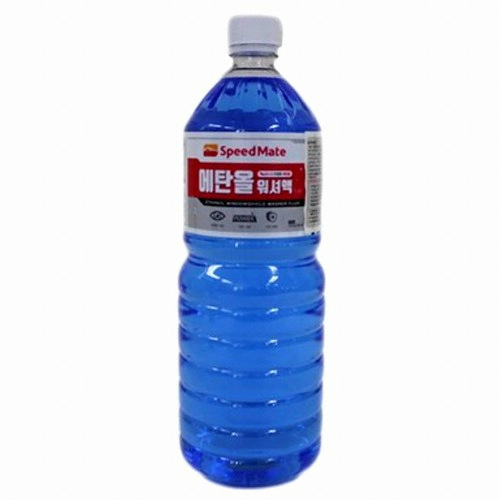 탑크린 스피드메이트 에탄올 워셔액 1.8L