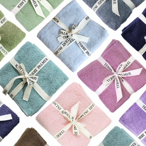 테리파머 호텔수건 170g (10장)_이미지