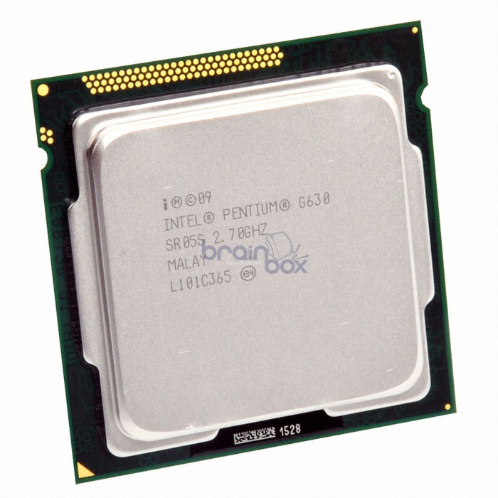 인텔 펜티엄 G630 (샌디브릿지) (정품)_이미지