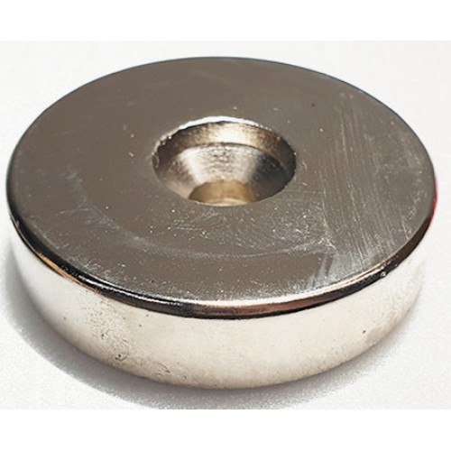 우리 ND 원형 사라자석 40x10mm