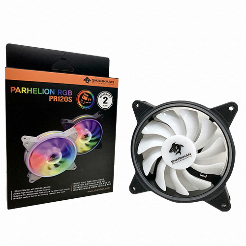 샤칸 PR120S 파힐리언 RGB (블랙)_이미지