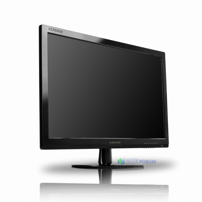 자비오씨엔씨 엑사비오 X2700EW 무결점 강화유리_이미지