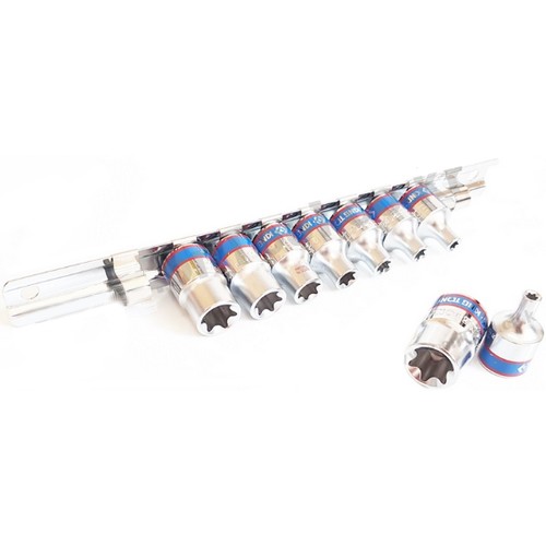 ŷ��� 3/8��ġ ������ ���ϼ�Ʈ 3129PR (9pcs)