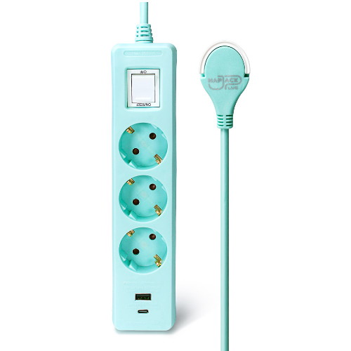 ���׹ڽ� 3�� 16A ���ν���ġ USB ���� ��Ƽ��