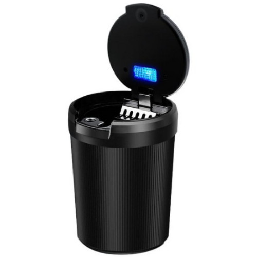 생활공식 냄새차단 LED 차량용 재떨이