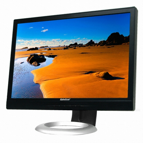 알파스캔 A5500DS ADJ 무결점