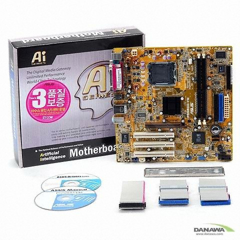 ASUS P5S800-VM STCOM