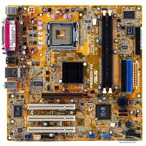 ASUS P5S800-VM STCOM_이미지