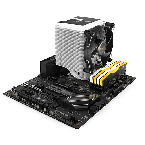 be quiet SHADOW ROCK 3 WHITE ����