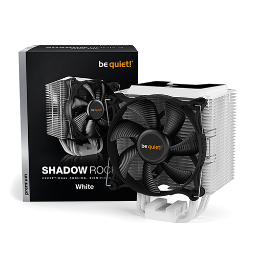 be quiet SHADOW ROCK 3 WHITE 서린_이미지