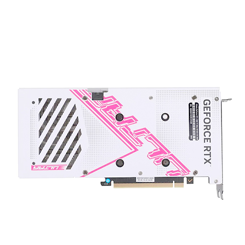 COLORFUL iGame 지포스 RTX 4060 Ti ULTRA DUO OC D6 16GB White_이미지