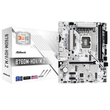 ASRock B760M-HDV/M.2 D5 에즈윈