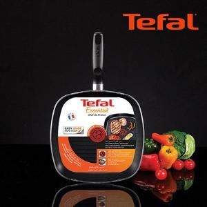 테팔 셰프드프랑스 그릴팬 [26cm]