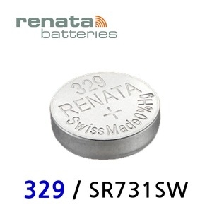 시계 배터리 329 손목시계약 SR731SW