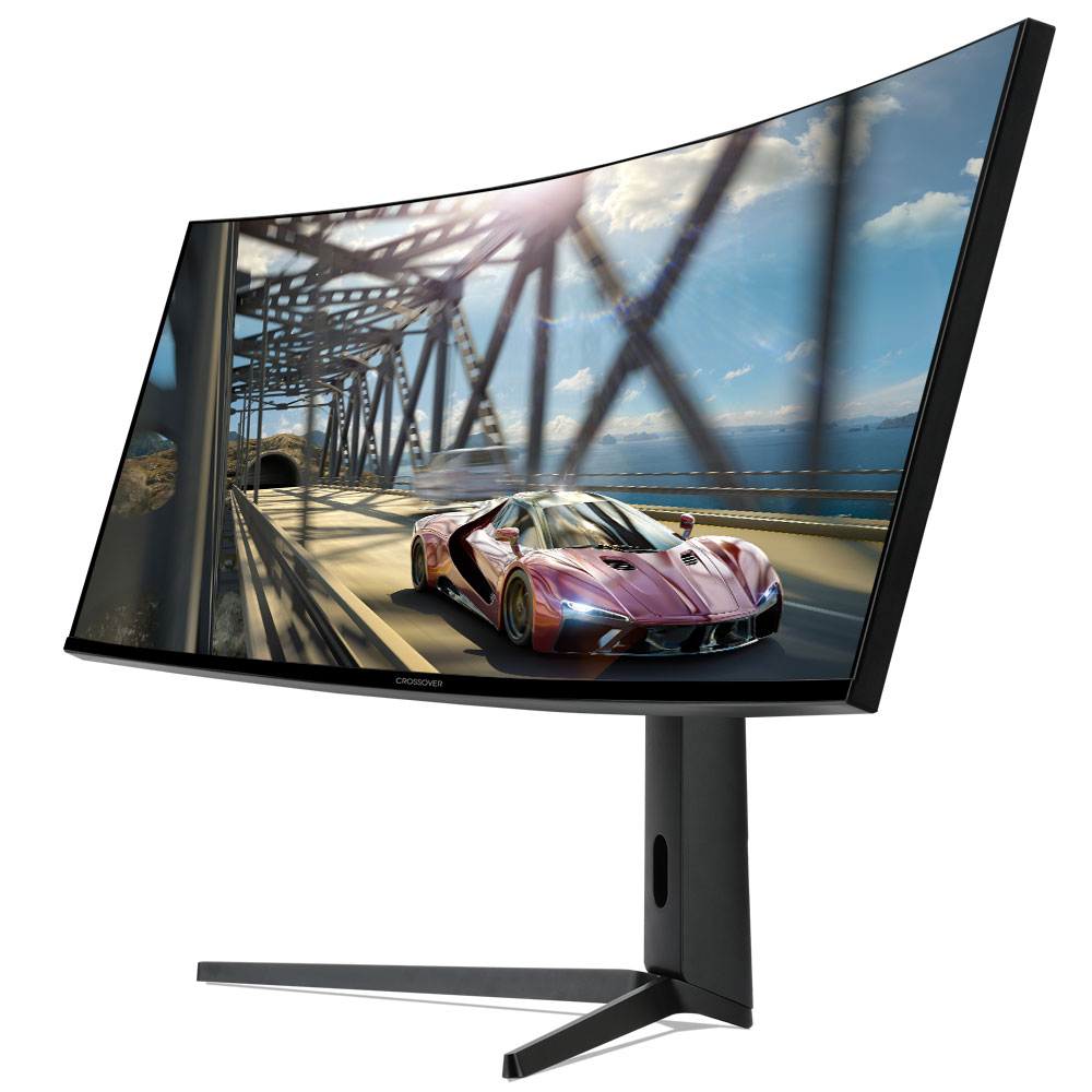 ũ�ν����� 49DQHD9 IPS BLACK USB-C ���QHD ���ۿ�Ʈ����̵�