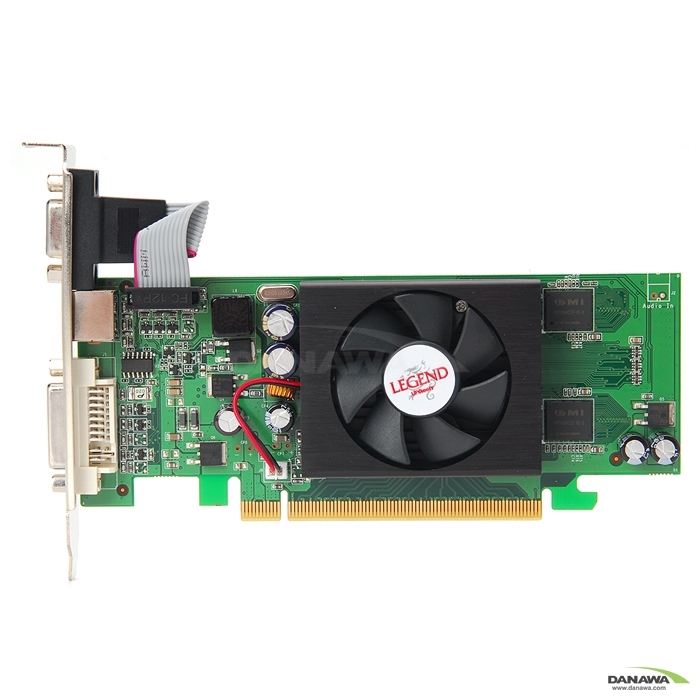 유니텍전자 LEGEND 지포스 8400GS LEGEND DDR2 512MB LP_이미지