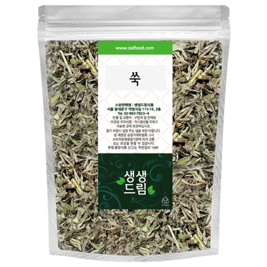 쑥 600g