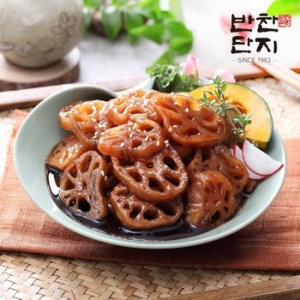 반찬단지 G 연근조림 1kg+1kg_이미지