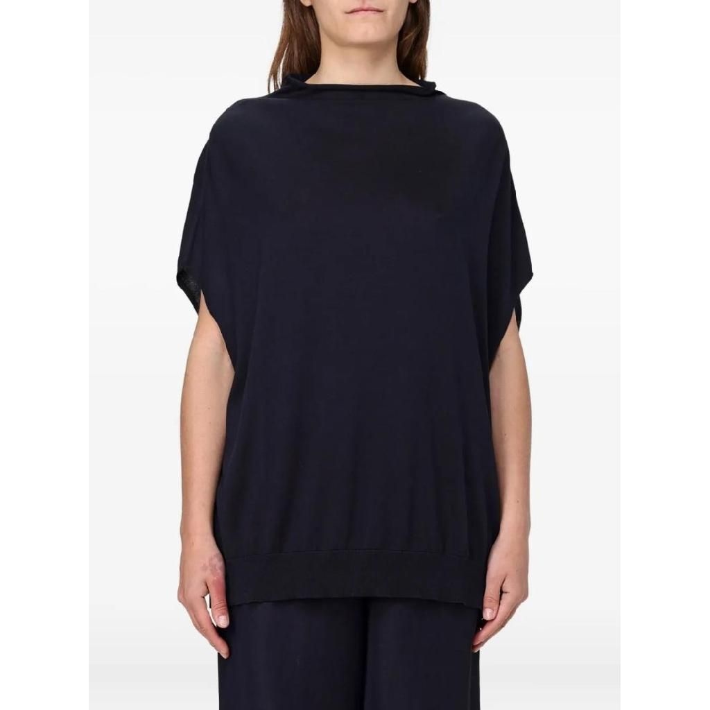 파비아나필리피 터틀 넥 니트 탑 MAD275F509N821 T_이미지