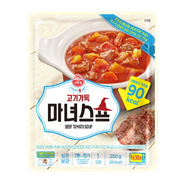 고기가득 마녀스프 250g