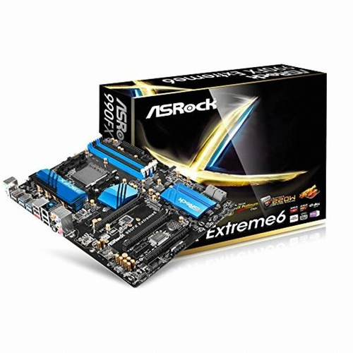 ASRock 990FX EXTREME6 (해외구매)