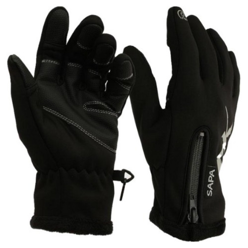 싸파 DK 오픈핑거 낚시장갑_이미지