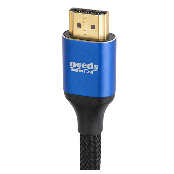 리더샵 NEEDS NDC-HDMI21B HDMI v2.1 케이블 (1.5m)_이미지