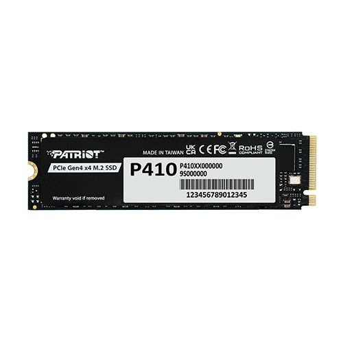 P410 M.2 NVMe