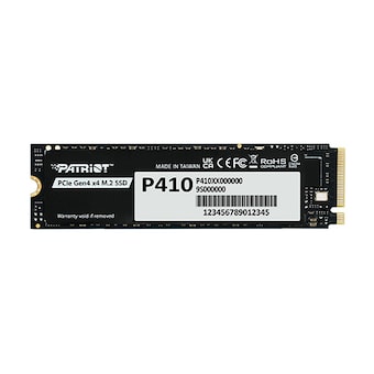 PATRIOT P410 <b>M.2</b> NVMe